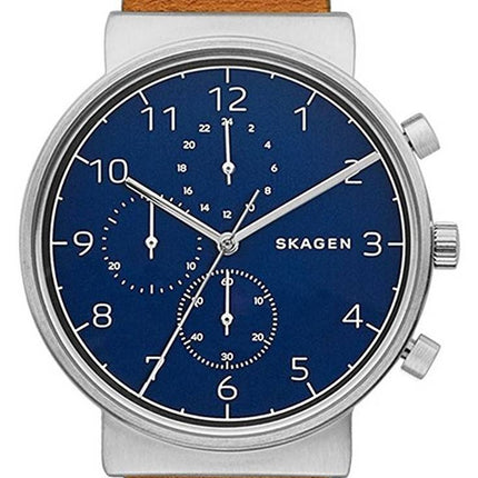 Skagen Ancher Chronograph Quarz SKW6358 Herrenuhr