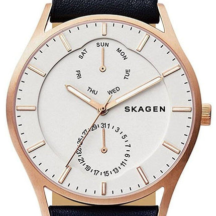 Skagen Holst Multifunktions Quarz SKW6372 Herrenuhr