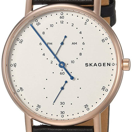 Skagen Signatur Einhand-Quarz SKW6390 Herrenuhr