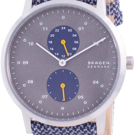 Skagen Kristoffer SKW6524 Quarz Herrenuhr