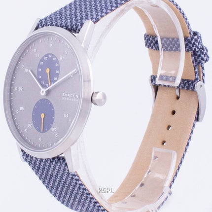 Skagen Kristoffer SKW6524 Quarz Herrenuhr
