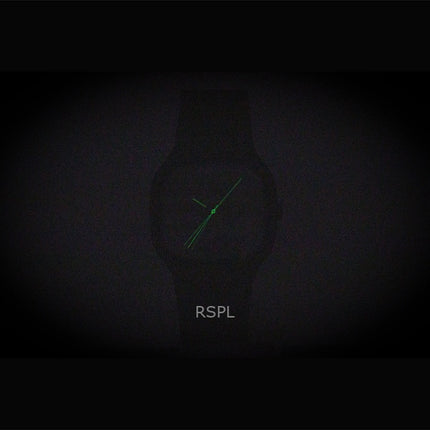 Skagen Mellem Herrenuhr aus Edelstahl mit grauem Zifferblatt und Quarzwerk, Modell SKW6936