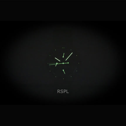 Skagen Signatur Herrenuhr mit Lederarmband, Multifunktionsuhr, graues Zifferblatt, Quarzwerk, SKW6941