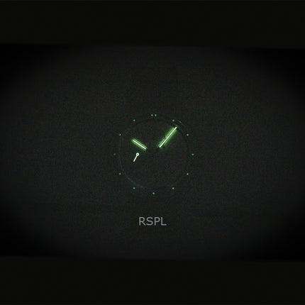 Skagen Signatur Herrenuhr mit Lederarmband, Multifunktionsuhr, cremefarbenem Zifferblatt und Quarzwerk, Modell SKW6942