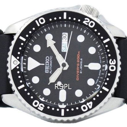 Generalüberholte Seiko Automatic Diver's Japan Made SKX007 SKX007J1 SKX007J 200M Herrenuhr