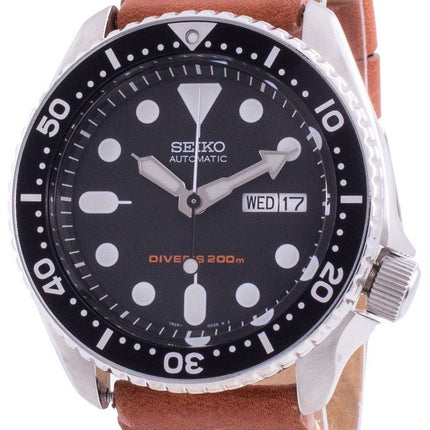 Seiko Discover More Automatic Diver SKX007K1-var-LS21 200M Herrenuhr