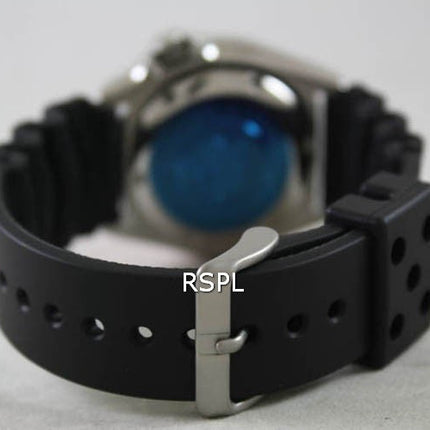 Generalüberholte Seiko Automatic Diver SKX007 SKX007K1 SKX007K Herrenuhr mit Kautschukarmband