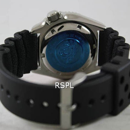Generalüberholte Seiko Automatic Diver SKX007 SKX007K1 SKX007K Herrenuhr mit Kautschukarmband