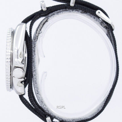 Seiko Automatik Diver NATO Strap 200M SKX009J1-NATO1 Herrenuhr