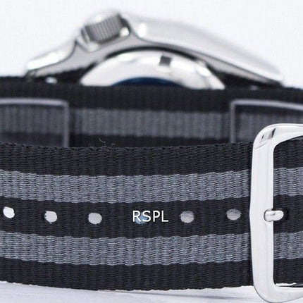 Seiko Automatik Diver NATO Strap 200M SKX009J1-NATO1 Herrenuhr