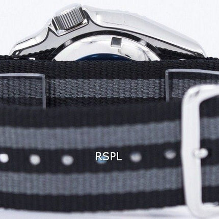 Seiko Automatik Diver NATO Strap 200M SKX009J1-NATO1 Herrenuhr