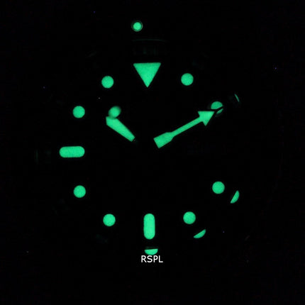 Seiko Automatic Diver's Polyester Japan Made SKX009J1-var-NATO24 200M Herrenuhr