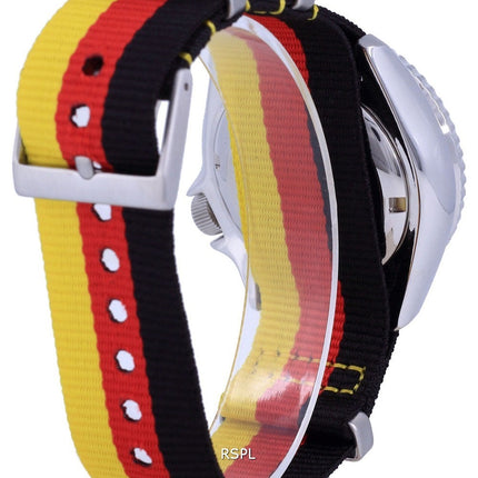 Seiko Automatic Diver's Polyester Japan Made SKX009J1-var-NATO26 200M Herrenuhr