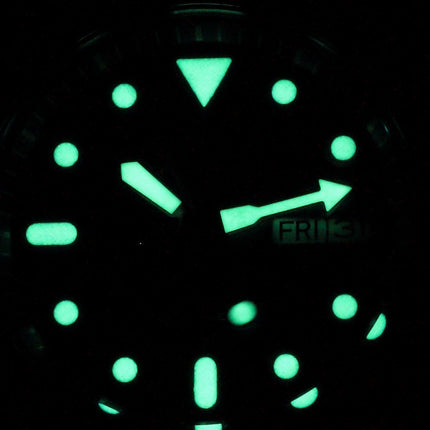 Seiko Automatic Diver's Polyester Japan Made SKX009J1-var-NATO27 200M Herrenuhr