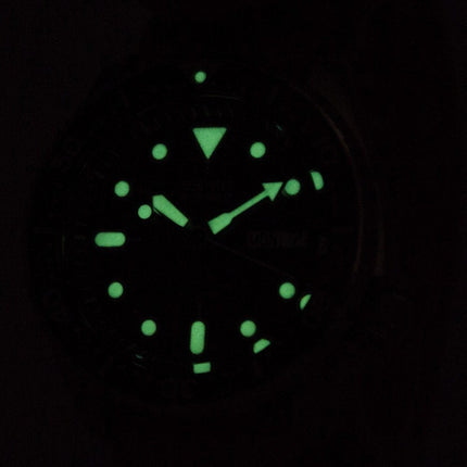 Seiko Automatic Diver 200M NATO Armband SKX009J1-NATO7 Herrenuhr