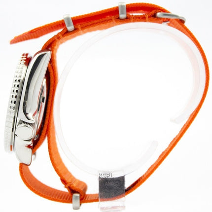 Seiko Automatic Diver 200M NATO Armband SKX009J1-NATO7 Herrenuhr