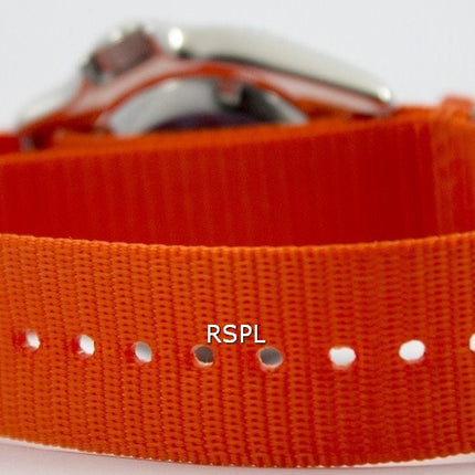 Seiko Automatic Diver 200M NATO Armband SKX009J1-NATO7 Herrenuhr