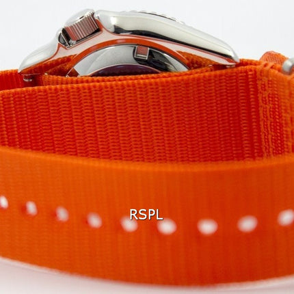 Seiko Automatic Diver 200M NATO Armband SKX009J1-NATO7 Herrenuhr