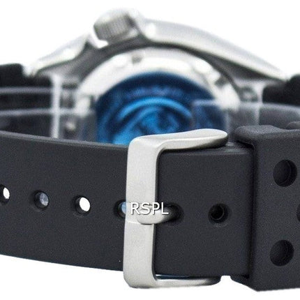 Generalüberholte Seiko Automatic Diver's 200m Made in Japan SKX009 SKX009J1 SKX009J Herrenuhr