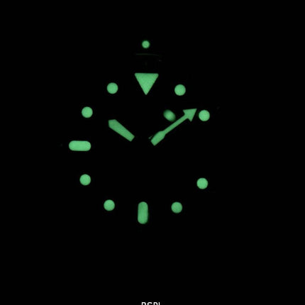 Seiko Automatik Diver 200M Verhältnis dunkelbraunes Leder SKX009K1-LS11 Herrenuhr