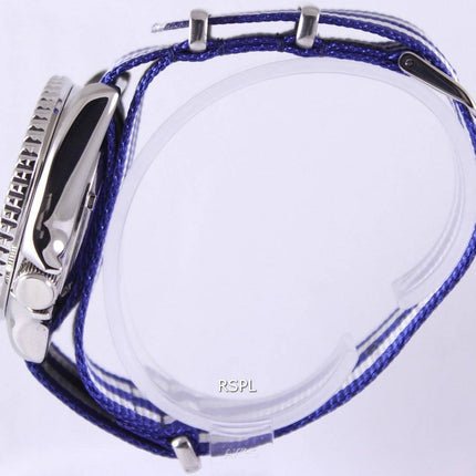 Seiko Automatik Diver 200M NATO Strap SKX009K1-NATO2 Herrenuhr