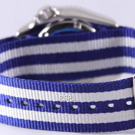 Seiko Automatik Diver 200M NATO Strap SKX009K1-NATO2 Herrenuhr