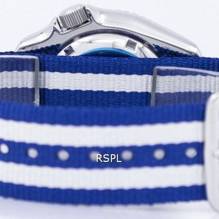 Seiko Automatik Diver 200M NATO Strap SKX009K1-NATO2 Herrenuhr