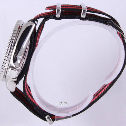 Seiko Automatik Diver 200M NATO Strap SKX009K1-NATO3 Herrenuhr