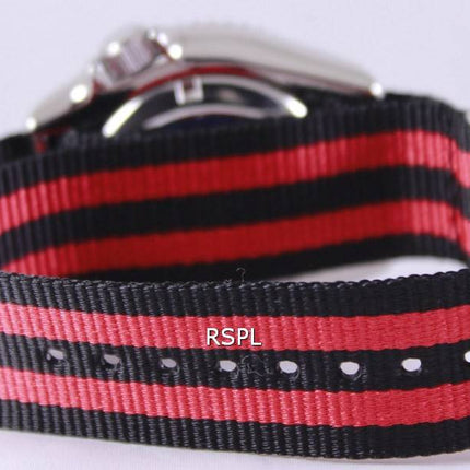 Seiko Automatik Diver 200M NATO Strap SKX009K1-NATO3 Herrenuhr