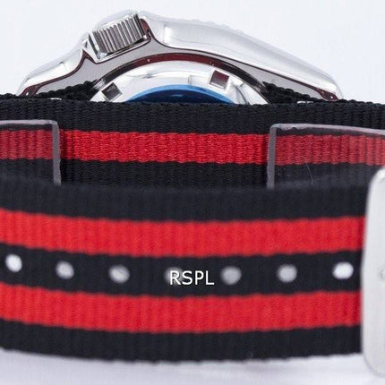 Seiko Automatik Diver 200M NATO Strap SKX009K1-NATO3 Herrenuhr