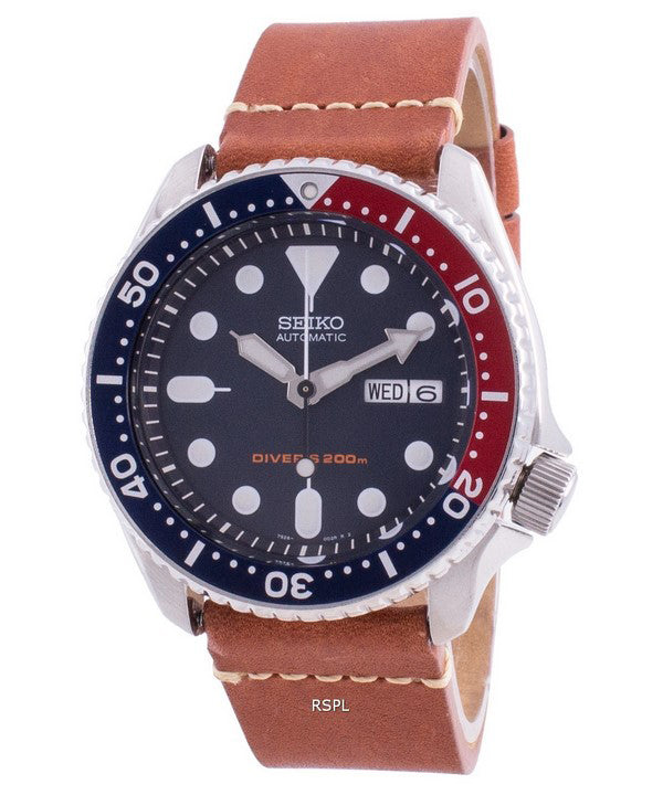 Seiko Automatic Diver Deep Blue Herrenuhr SKX009K1-var-LS21 200M