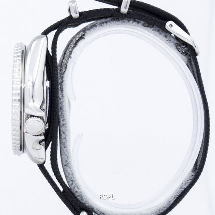 Seiko Automatik Diver 200M NATO Strap SKX009K1-NATO1 Herrenuhr