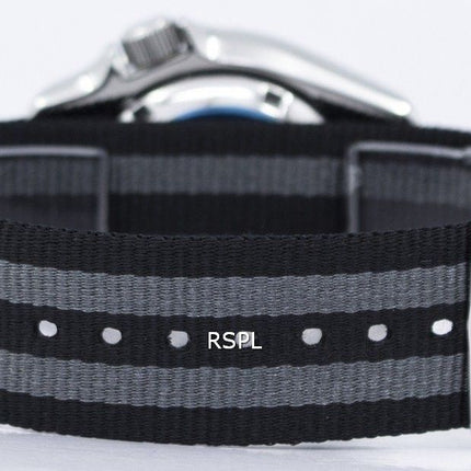 Seiko Automatik Diver 200M NATO Strap SKX009K1-NATO1 Herrenuhr