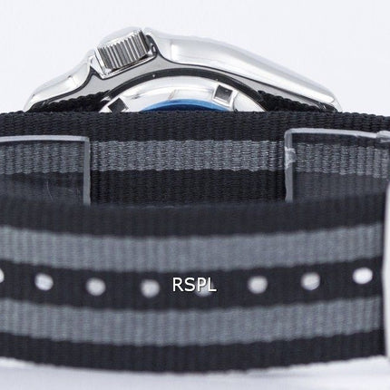 Seiko Automatik Diver 200M NATO Strap SKX009K1-NATO1 Herrenuhr