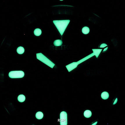 Seiko Automatic Diver's Polyester SKX009K1-var-NATO26 200M Herrenuhr