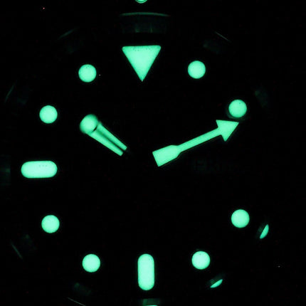 Seiko Automatic Diver's Polyester SKX009K1-var-NATO27 200M Herrenuhr