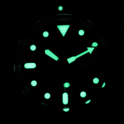 Seiko Automatic Diver's Polyester SKX009K1-var-NATO29 200M Herrenuhr