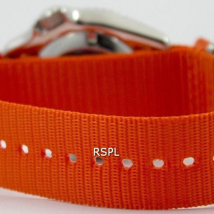 Seiko Automatik Diver 200M NATO Strap SKX009K1 NATO7 Herrenuhr