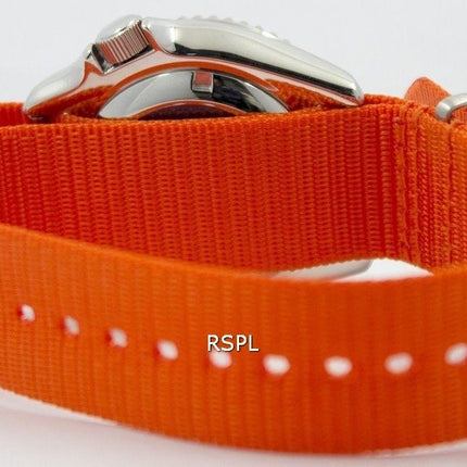 Seiko Automatik Diver 200M NATO Strap SKX009K1 NATO7 Herrenuhr