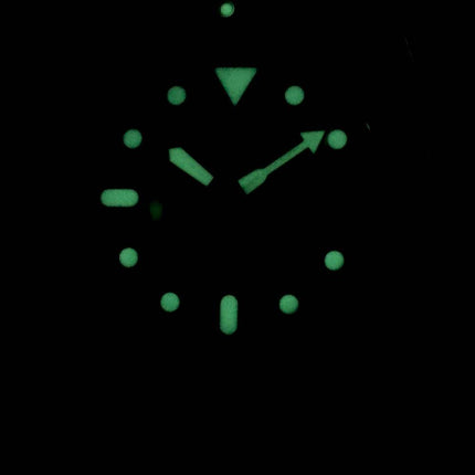 Generalüberholte Seiko Automatic Diver's 200M Jubilee Bracelet SKX009K2 Herrenuhr