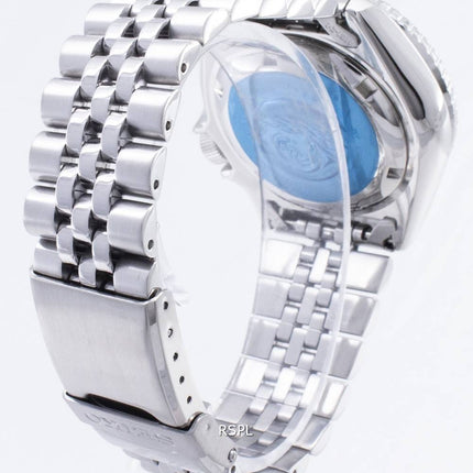 Generalüberholte Seiko Automatic Diver's 200M Jubilee Bracelet SKX009K2 Herrenuhr