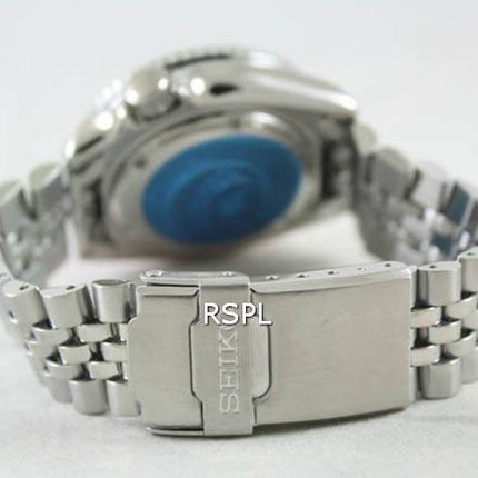 Generalüberholte Seiko Automatic Diver's 200M Jubilee Bracelet SKX009K2 Herrenuhr