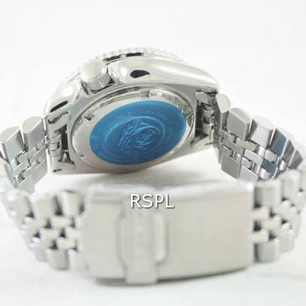 Generalüberholte Seiko Automatic Diver's 200M Jubilee Bracelet SKX009K2 Herrenuhr