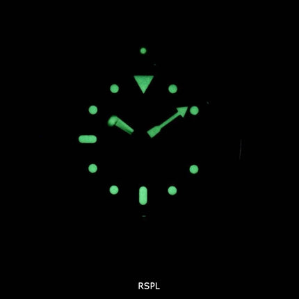 Seiko Automatik Diver Verhältnis braun Leder SKX011J1-LS9 200M Herrenuhr