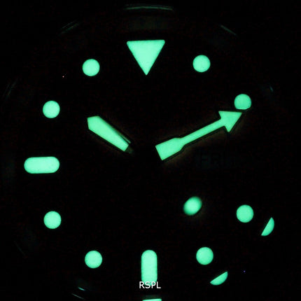 Seiko Automatic Diver's Japan Made Polyester SKX011J1-var-NATO26 200M Herrenuhr