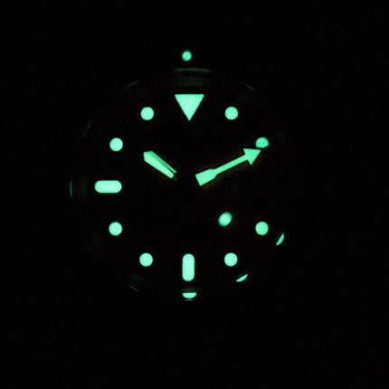 Seiko Automatic Diver's Japan Made Polyester SKX011J1-var-NATO28 200M Herrenuhr