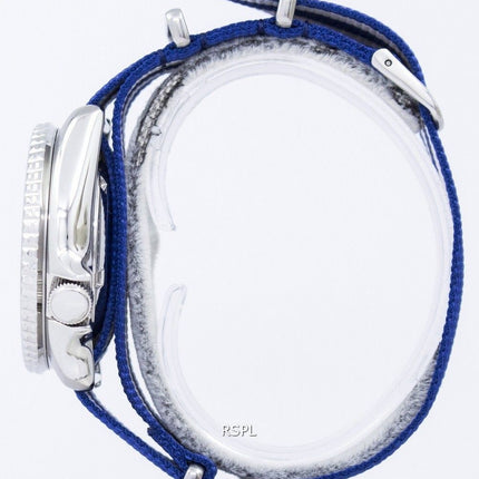 Seiko Automatik Diver 200M NATO Strap SKX011J1-NATO2 Herrenuhr