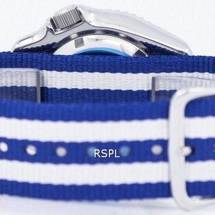 Seiko Automatik Diver 200M NATO Strap SKX011J1-NATO2 Herrenuhr