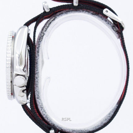 Seiko Automatik Diver 200M NATO Strap SKX011J1-NATO3 Herrenuhr