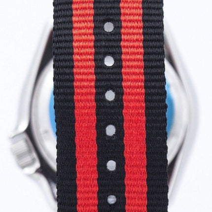 Seiko Automatik Diver 200M NATO Strap SKX011J1-NATO3 Herrenuhr